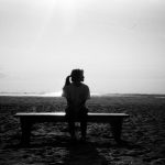 Self-esteem after failure reflection at the beach